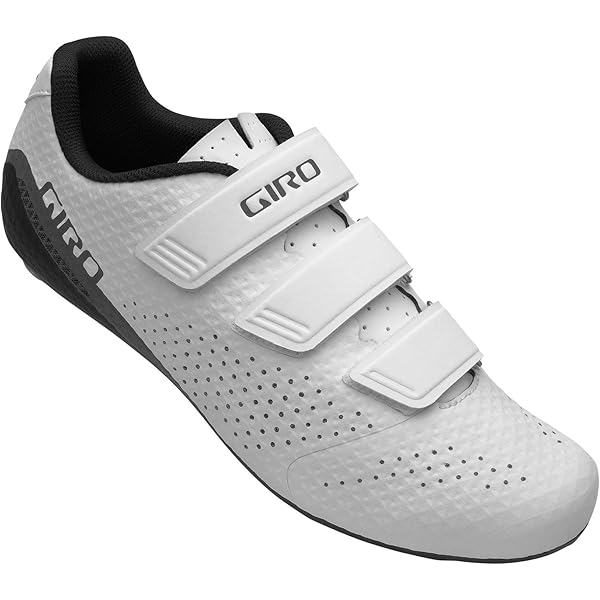 Amazon.com | Giro Stylus Cycling Shoe - Women's White 42
